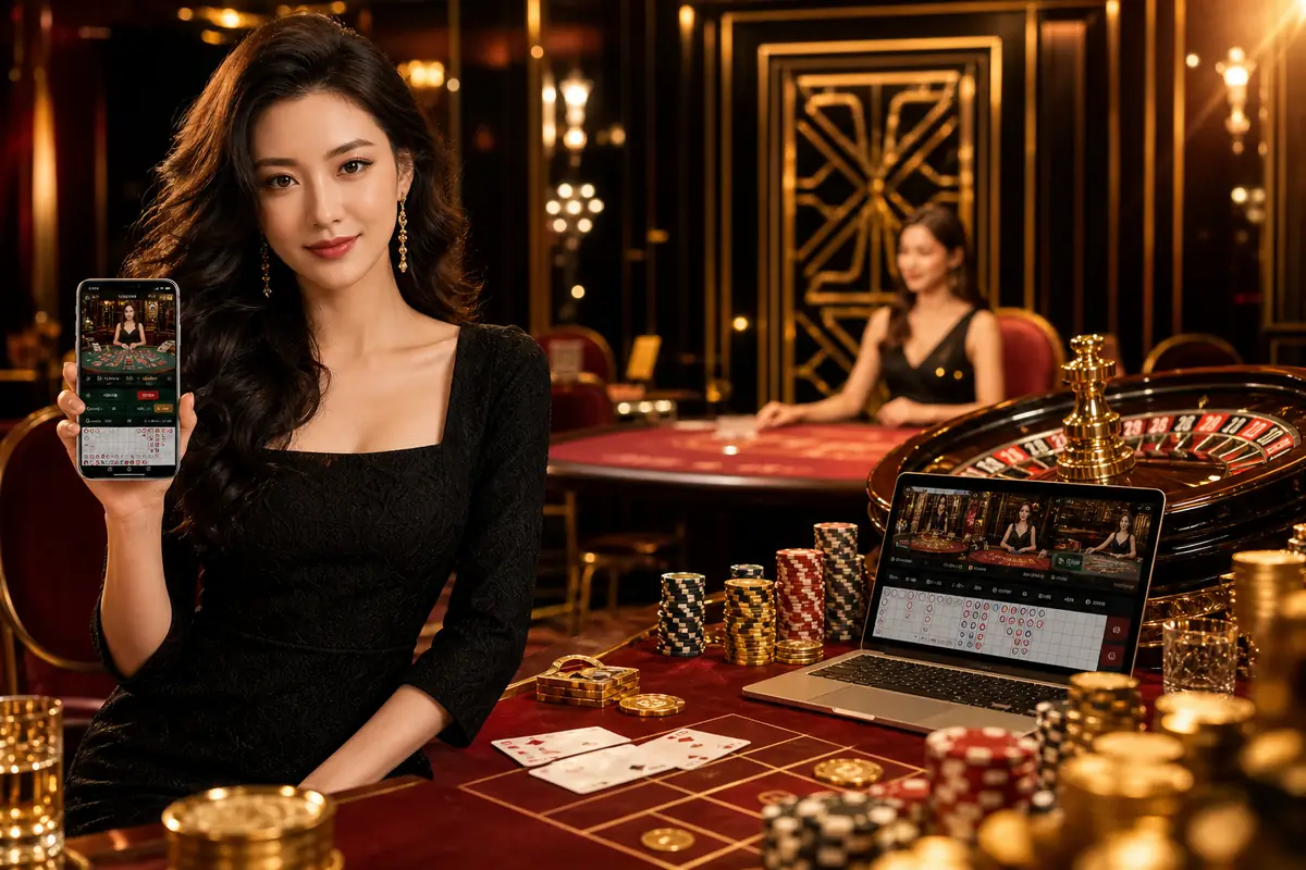 q88o Baccarat Betting Options and Strategy